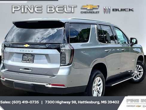 New 2026 Chevrolet Tahoe LT RWD image 11