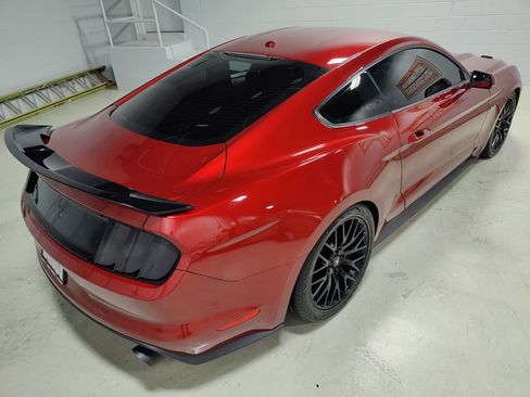 Used 2016 Ford Mustang GT Premium w/ GT Performance Package RWD image 6