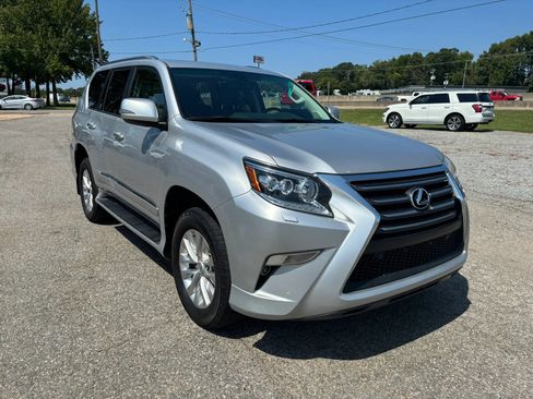 Used 2019 Lexus GX 460 Premium AWD/4WD image 7