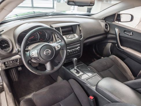 Used 2013 Nissan Maxima 3.5 SV w/ SV Value Pkg FWD image 6