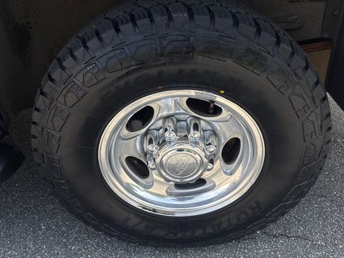 Used 2002 Ford Excursion Limited RWD image 8