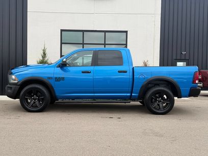 Used 2022 RAM 1500 Warlock