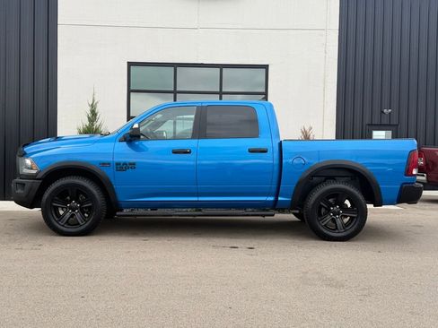 Used 2022 RAM 1500 Classic Warlock AWD/4WD image 2