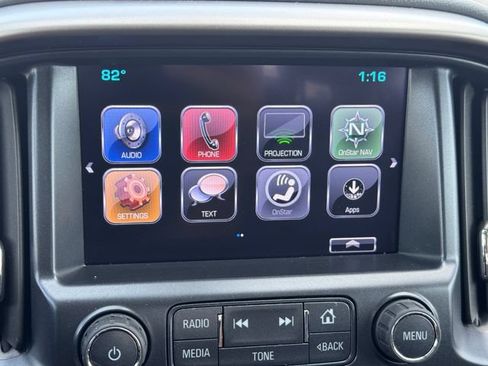 Used 2017 Chevrolet Colorado Z71 AWD/4WD image 30