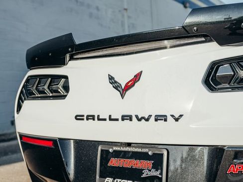 Used 2016 Chevrolet Corvette Z06 w/ 2LZ Preferred Equipment Group image 43