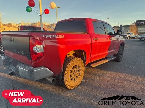 Used 2015 Toyota Tundra SR5 image 6