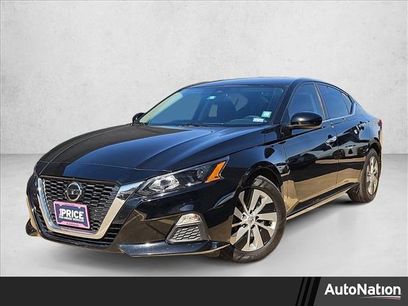 Used 2022 Nissan Altima 2.5 S