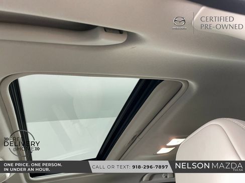 Certified 2021 MAZDA CX-5 Grand Touring Reserve image 32