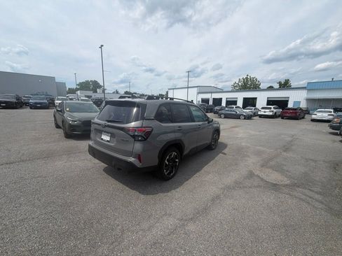Certified 2026 Subaru Forester Premium AWD/4WD image 3