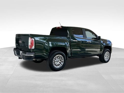 Used 2015 GMC Canyon SLT image 65