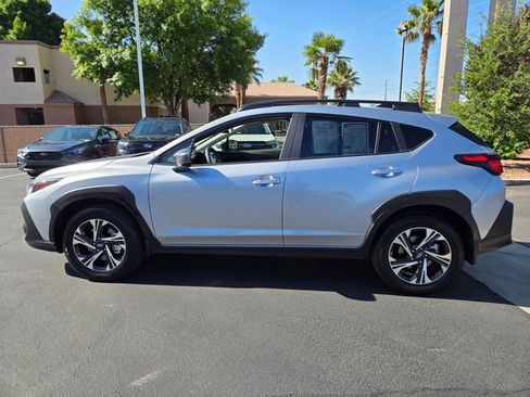 Used 2025 Subaru Crosstrek 2.0i Premium AWD/4WD image 7