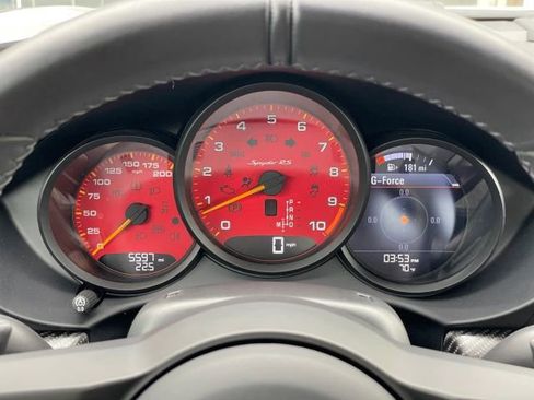 Used 2025 Porsche 718 Boxster Spyder RS RWD image 31