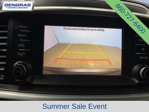 Used 2020 Kia Sorento LX w/ LX I4 Convenience Package AWD/4WD image 19