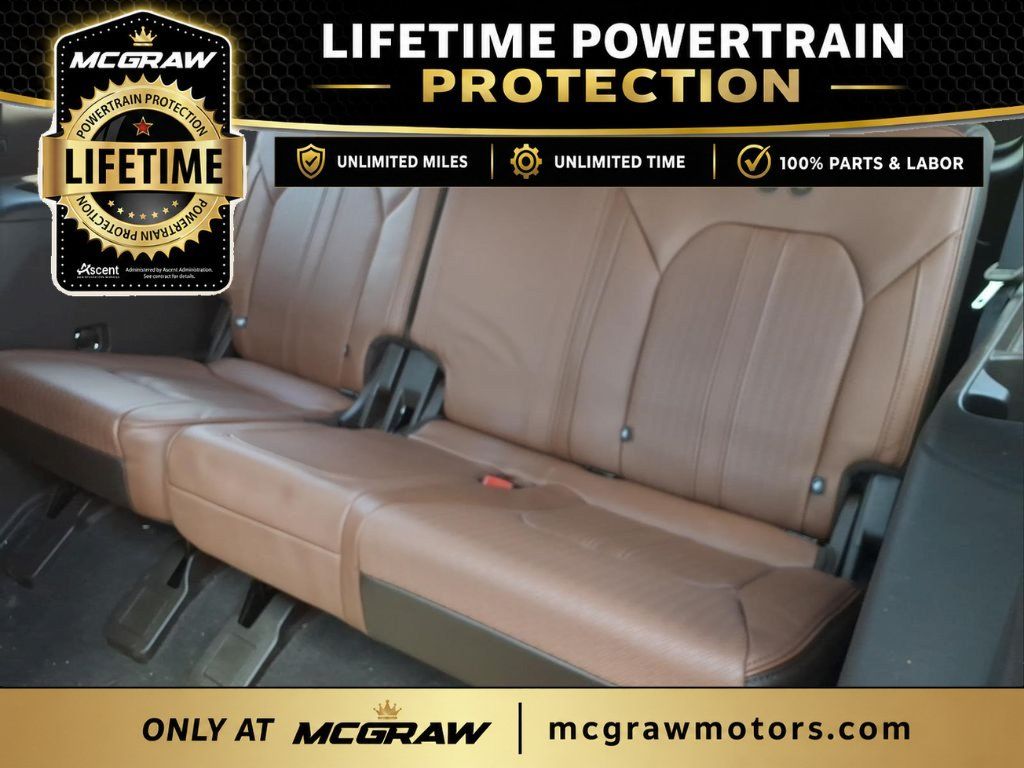 Used 2022 Ford Expedition Max King Ranch AWD/4WD image 15