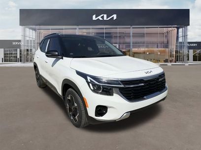 New 2027 Kia Seltos S