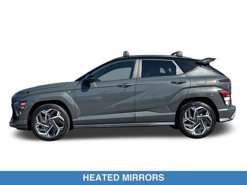 Used 2025 Hyundai Kona N Line FWD image 9