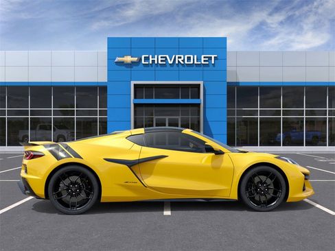 New 2025 Chevrolet Corvette Z06 image 5