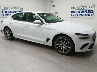 Used 2023 Genesis G70 2.0T video 2