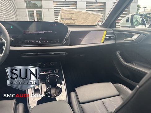 New 2025 Audi A5 2.0T Prestige image 16