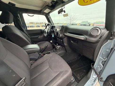 Used 2015 Jeep Wrangler Unlimited Sport image 20