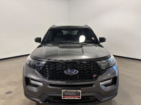 Used 2020 Ford Explorer ST w/ ST Street Pack AWD/4WD image 8