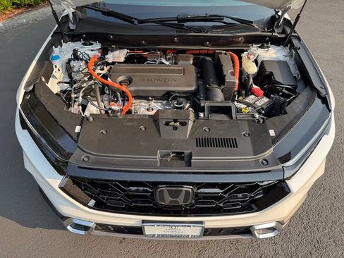 Certified 2026 Honda CR-V Sport Touring image 40