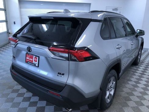 New 2025 Toyota RAV4 XLE image 26