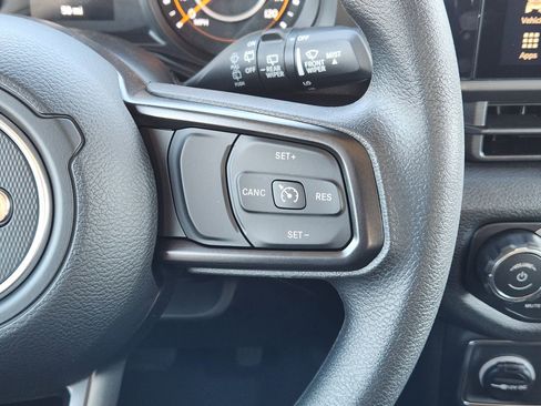 New 2026 Jeep Wrangler Unlimited Sport image 29