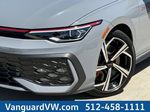 New 2026 Volkswagen GTI SE FWD image 3