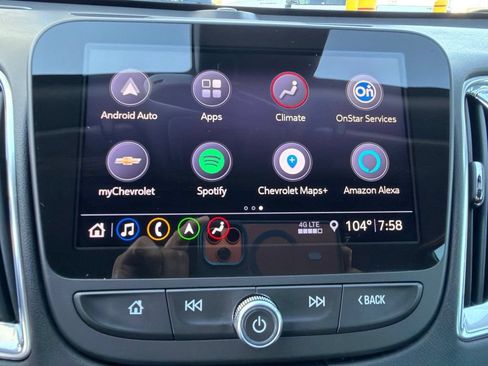 Used 2020 Chevrolet Malibu Premier FWD image 27