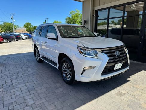Used 2017 Lexus GX 460 Luxury AWD/4WD image 1