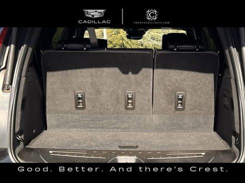 Used 2021 Cadillac Escalade Premium Luxury Platinum image 29