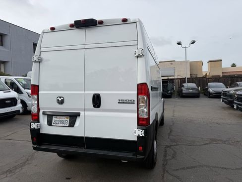 Used 2023 RAM ProMaster 1500 image 8