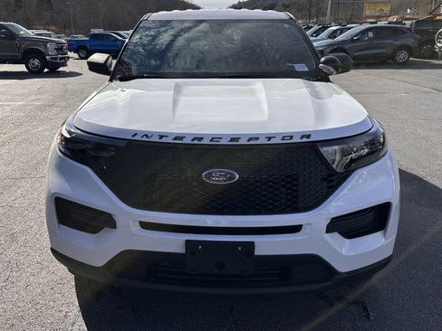 Used 2022 Ford Explorer 4WD Police Interceptor image 3