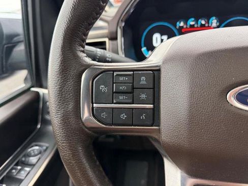 Certified 2023 Ford F150 King Ranch w/ Equipment Group 601A High image 13