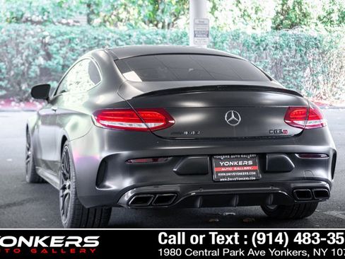 Used 2017 Mercedes-Benz C 63 AMG S image 41