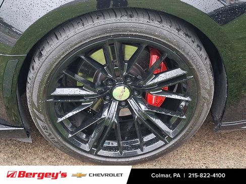 Used 2022 Chevrolet Camaro SS RWD image 10
