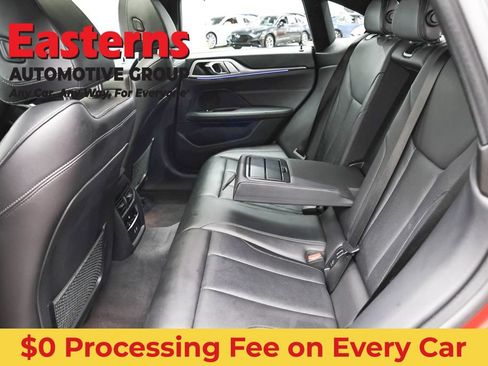 Used 2022 BMW 430i Gran Coupe w/ Convenience Package RWD image 23