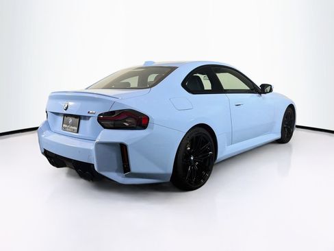 Used 2024 BMW M2 w/ Lighting Package RWD image 7