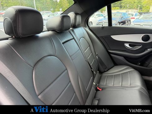 Used 2018 Mercedes-Benz C 300 4MATIC Sedan image 27