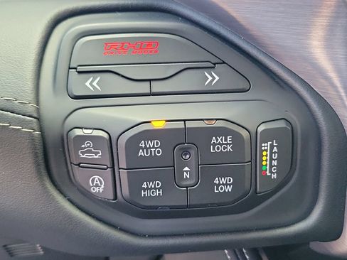 Used 2025 RAM 1500 RHO w/ RHO Level 1 Equipment Group AWD/4WD image 33