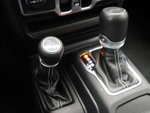 Used 2023 Jeep Wrangler Sahara w/ Cold Weather Group image 24