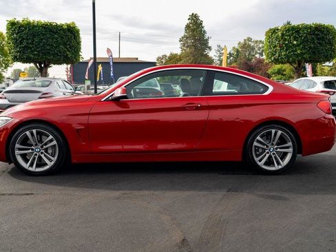 Used 2016 BMW 435i Coupe w/ Technology Package image 13
