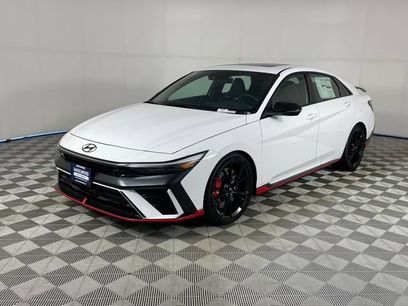 New 2026 Hyundai Elantra N