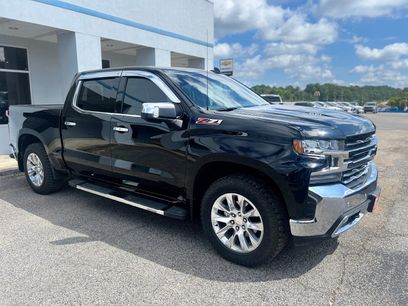 Used 2022 Chevrolet Silverado 1500 LTZ