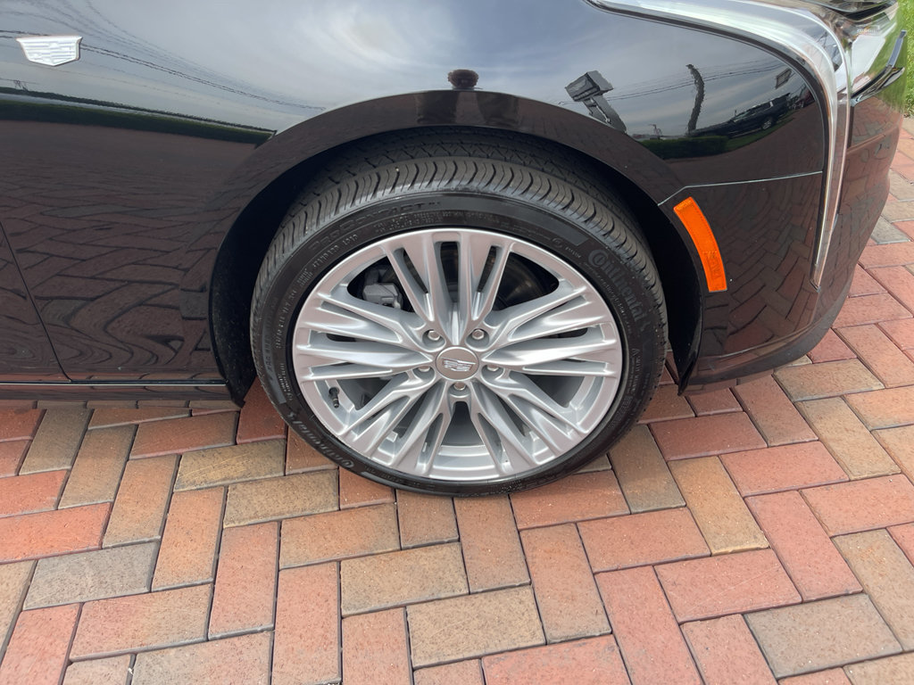 Used 2026 Cadillac CT4 Premium Luxury AWD/4WD image 6
