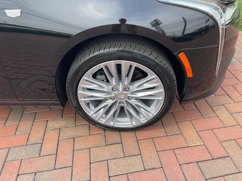 Used 2026 Cadillac CT4 Premium Luxury AWD/4WD image 6