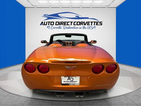 Used 2007 Chevrolet Corvette Convertible w/ Preferred Equipment Group RWD image 11