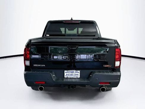 Used 2025 Honda Ridgeline TrailSport image 5