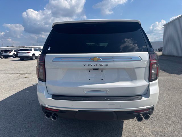 Certified 2023 Chevrolet Tahoe High Country AWD/4WD image 4